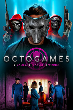 The OctoGames poster - indiq.net
