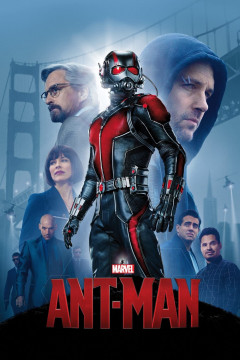 Ant-Man poster - indiq.net