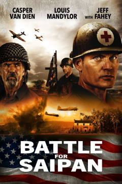 Battle for Saipan poster - indiq.net