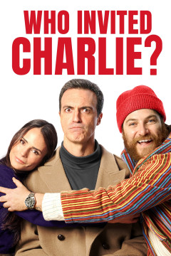 Who Invited Charlie? poster - indiq.net