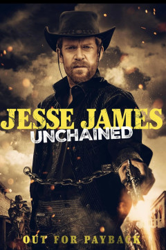Jesse James Unchained poster - indiq.net