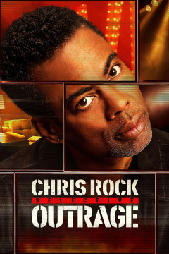 Chris Rock: Selective Outrage poster - indiq.net