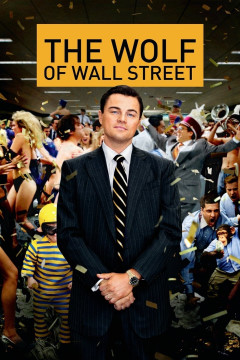 The Wolf of Wall Street poster - indiq.net