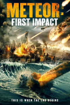 Meteor: First Impact poster - indiq.net