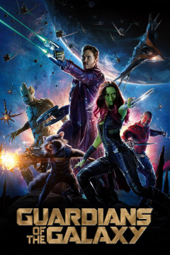 Guardians of the Galaxy poster - indiq.net