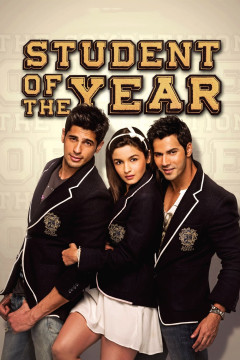 Student of the Year poster - indiq.net