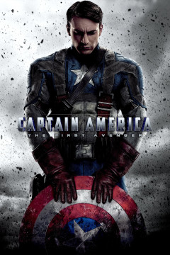 Captain America: The First Avenger poster - indiq.net