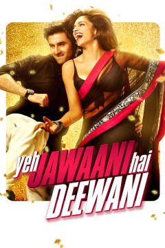 Yeh Jawaani Hai Deewani poster - indiq.net