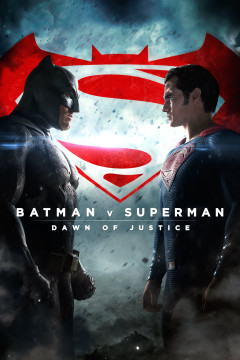 Batman v Superman: Dawn of Justice poster - indiq.net