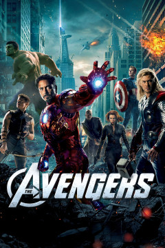 The Avengers poster - indiq.net