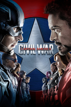 Captain America: Civil War poster - indiq.net