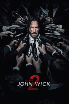 John Wick: Chapter 2 poster - indiq.net