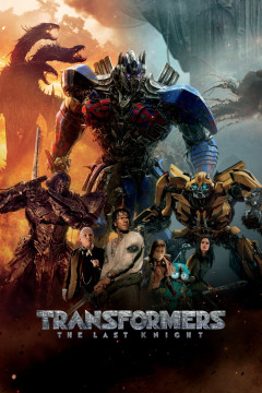 Transformers: The Last Knight poster - indiq.net