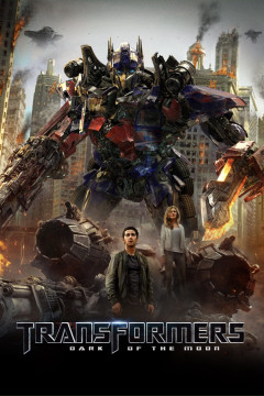 Transformers: Dark of the Moon poster - indiq.net