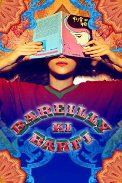 Bareilly Ki Barfi poster - indiq.net