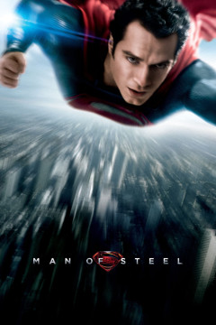 Man of Steel poster - indiq.net
