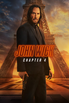 John Wick: Chapter 4 poster - indiq.net