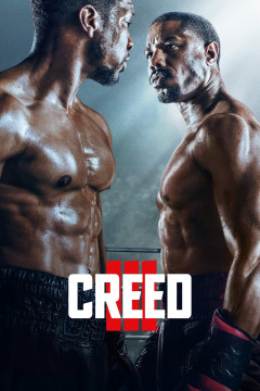 Creed III poster - indiq.net
