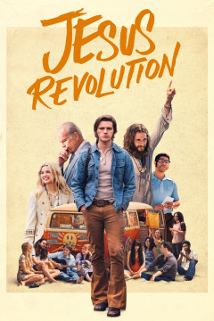 Jesus Revolution poster - indiq.net