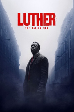 Luther: The Fallen Sun poster - indiq.net