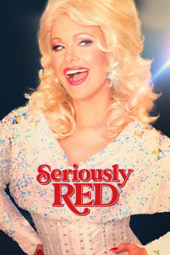 Seriously Red poster - indiq.net
