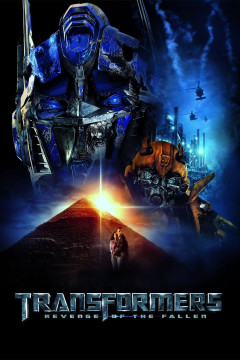 Transformers: Revenge of the Fallen poster - indiq.net