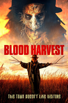 Blood Harvest poster - indiq.net
