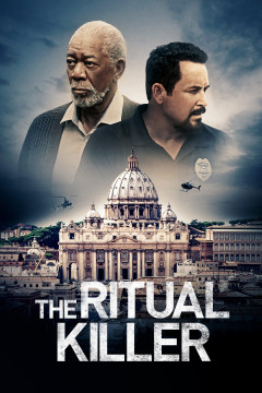 The Ritual Killer poster - indiq.net