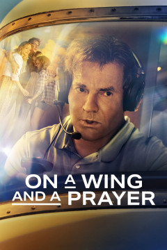 On a Wing and a Prayer poster - indiq.net