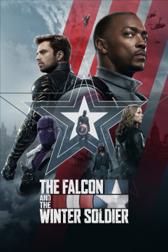 The Falcon and the Winter Soldier poster - indiq.net