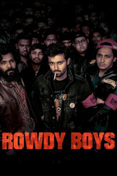 Rowdy Boys poster - indiq.net