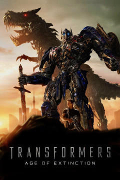 Transformers: Age of Extinction poster - indiq.net
