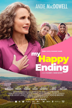 My Happy Ending poster - indiq.net