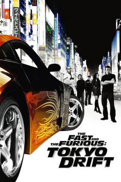 The Fast and the Furious: Tokyo Drift poster - indiq.net