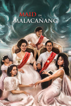 Maid in Malacañang poster - indiq.net