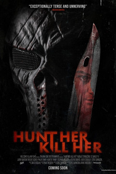 Hunt Her, Kill Her poster - indiq.net