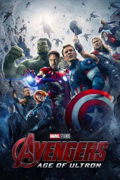 Avengers: Age of Ultron poster - indiq.net