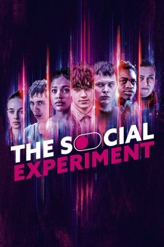 The Social Experiment poster - indiq.net