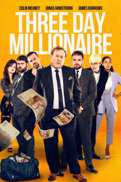 Three Day Millionaire poster - indiq.net