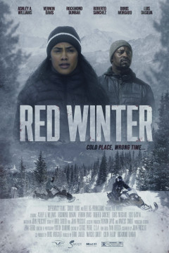 Red Winter poster - indiq.net