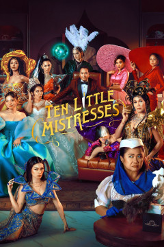 Ten Little Mistresses poster - indiq.net