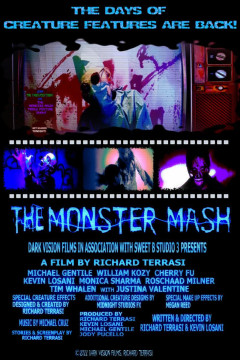 The Monster Mash poster - indiq.net