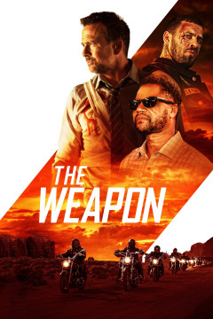The Weapon poster - indiq.net