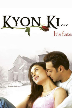 Kyon Ki... [xfgiven_clear_yearyear]() [/xfgiven_clear_year]poster - indiq.net