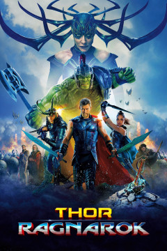 Thor: Ragnarok poster - indiq.net