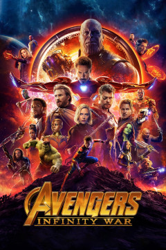 Avengers: Infinity War poster - indiq.net