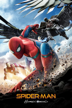 Spider-Man: Homecoming poster - indiq.net