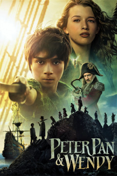 Peter Pan & Wendy poster - indiq.net