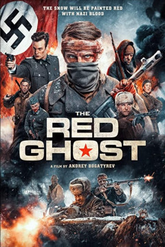 The Red Ghost poster - indiq.net