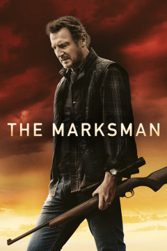 The Marksman poster - indiq.net